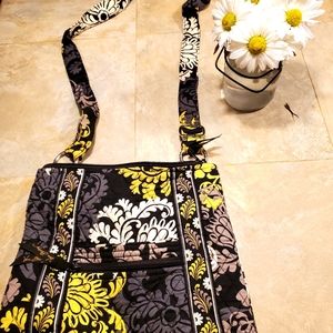 Vera Bradley Hipster Baroque